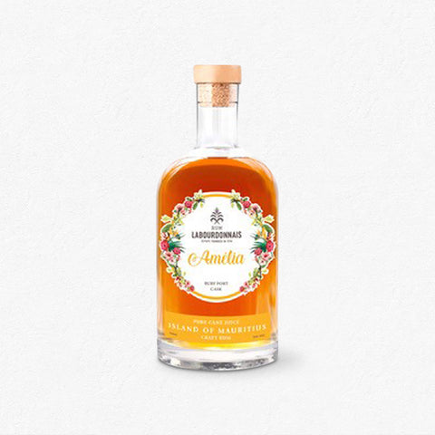 Labourdonnais Amelia Ruby Port Cask 40% 0,7L