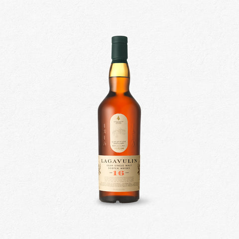 Lagavulin 16YO Islay Single Malt Scotch Whisky 43% 0,7L