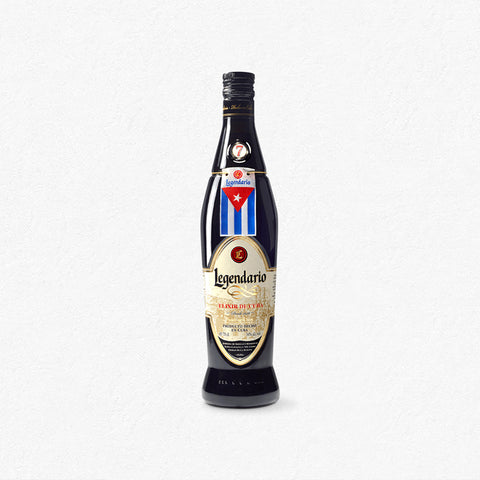 Legendario Elixir de Cuba 34% 0,7L