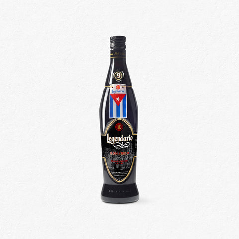Legendario Ron Anejo 9YO 40% 0,7L