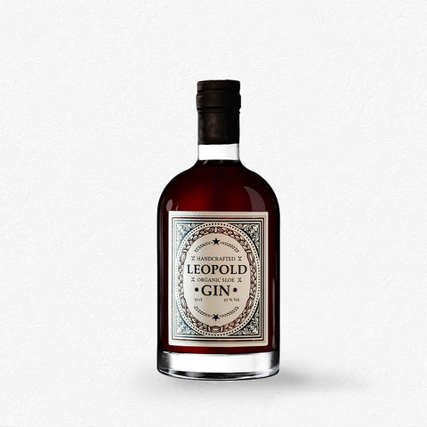 Leopold Organic Sloe Gin 27% 0