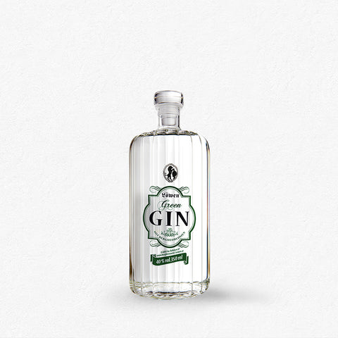 Löwen Green Gin 40% 0
