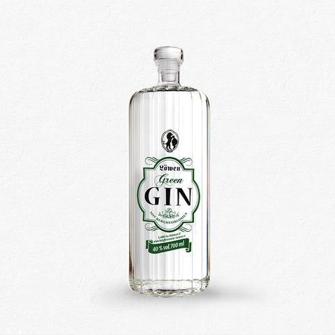 Löwen Green Gin 40% 0