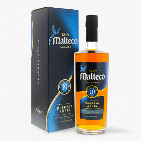 Malteco 10YO 40% 0,7L