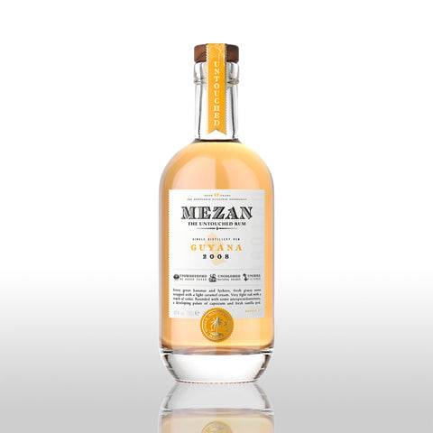 Mezan Guyana Diamond MDK 2003 40% 0,7L