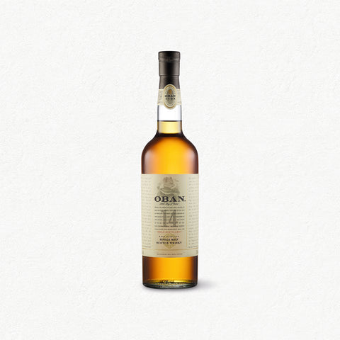 Oban 14YO Single Malt Scotch Whisky 43% 0,7L