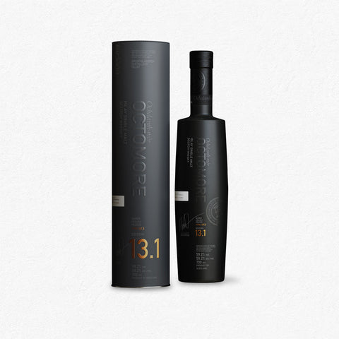 Bruichladdich Octomore 13.1 Islay Single Malt Scotch Whisky 2016 59,2% 0,7L