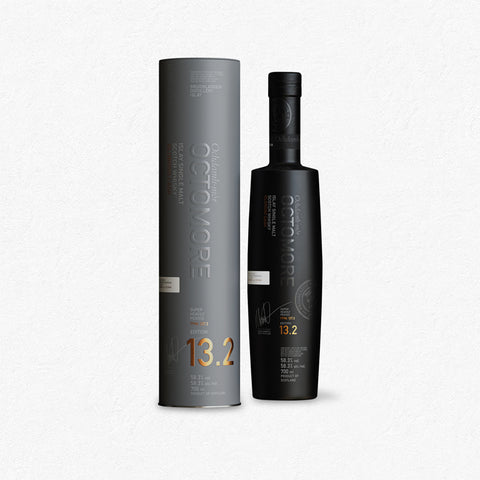 Bruichladdich Octomore 13.2 Islay Single Malt Scotch Whisky 2016 58,3% 0,7L