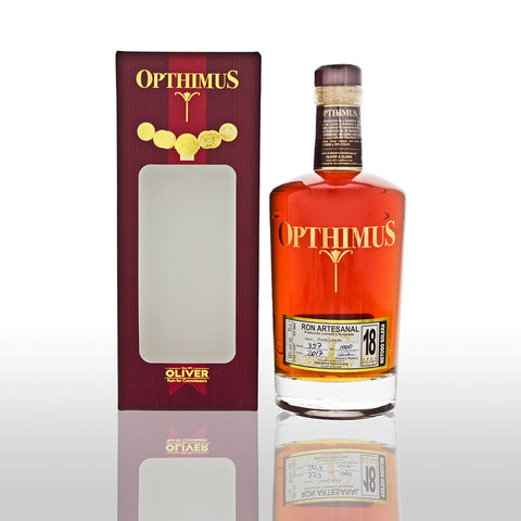 Opthimus 18YO 0,7L 38%