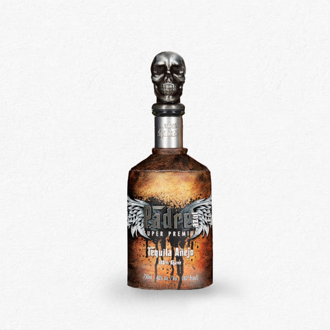 Padre Azul Super Premium Tequila Añejo 100% Agave 40% 0,7L