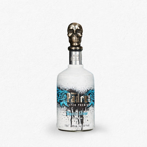 Padre Azul Super Premium Tequila Blanco 100% Agave 40% 0,7L bei Rumzentrum.at