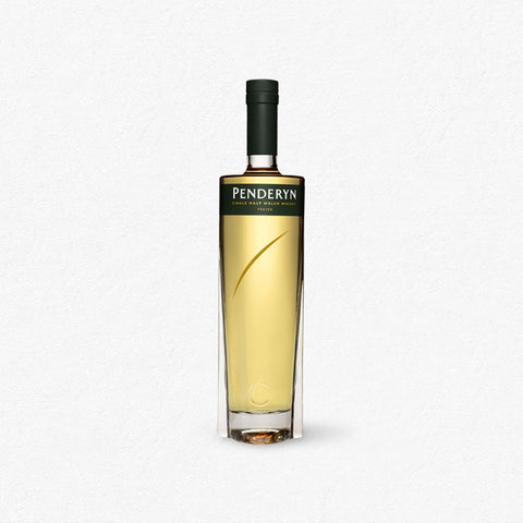 Penderyn Peated - Gold Range Single Malt Welsh Whisky 46% 0,7L