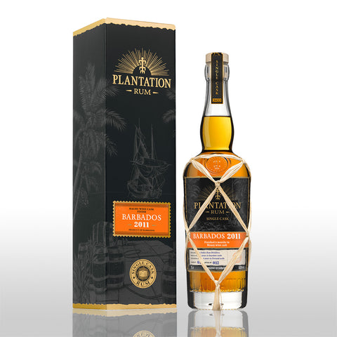 Plantation (Planteray) Barbados 2011 Single Cask Collection 2022 - Maury Wine Cask Finish 48,1% 0,7L