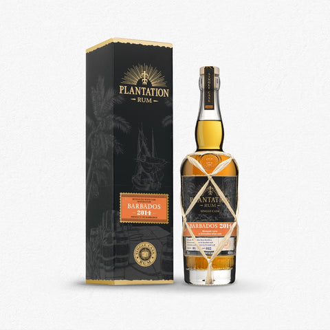 Plantation (Planteray) Barbados 2014 Single Cask Collection 2023 - French Muscat "Rivesaltes" Cask Finish 47,9% 0,7L
