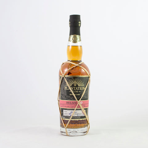 Plantation Belize XO Single Cask Collection 2016 - Grapia Wood Cask Finish 43,1% 0,7L bei Rumzentrum.at