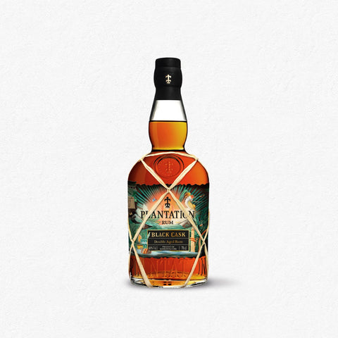 Plantation (Planteray) Black Cask 2022 Barbados & Cuba 40% 0,7L