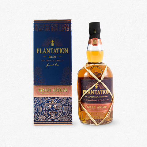 Plantation (Planteray) Guatemala & Bélize Gran Anejo, im Etui 42% 0,7L