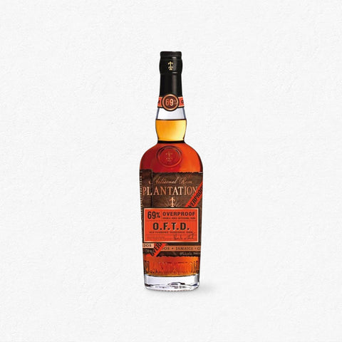 Plantation (Planteray) Rum Overproof O.F.T.D. 69% 0,7L