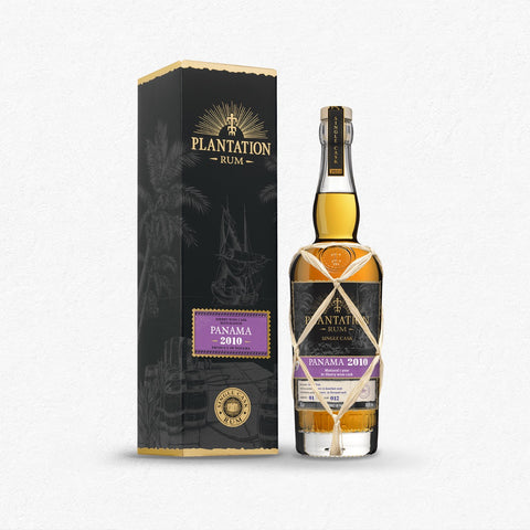 Plantation (Planteray) Panama 2010 Single Cask Collection 2023 - Sherry Cask Finish 50,1% 0,7L