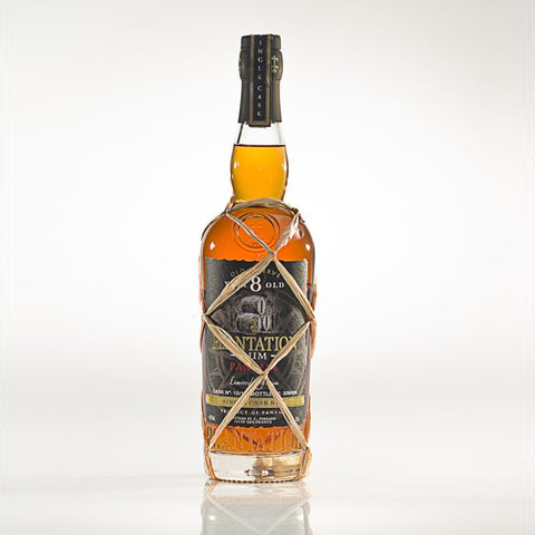Plantation Panama Old Réserve 8YO Single Cask Collection 2015 - Cognac Cask Finish 41,8% bei Rumzentrum.at