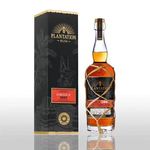 Plantation Jamaica Long Pond 2009 Single Cask Collection 2019 - Tokaj Cask Finish bei Rumzentrum.at
