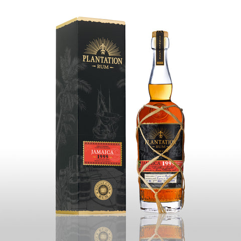 Plantation Jamaica Clarendon 1999 Single Cask Collection 2019 - Arran Classique Cask Finish bei Rumzentrum.at
