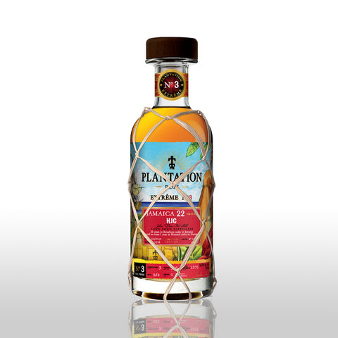 Plantation (Planteray) Extrême N°3 Jamaica 22YO Long Pond HJC 1996 56,2% 0,7L