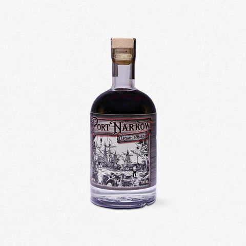 Port Narrow Captain's Blend 40% 0,7L