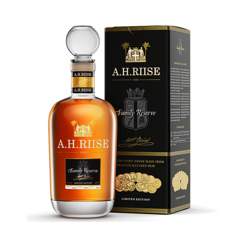A.H. Riise Family Reserve