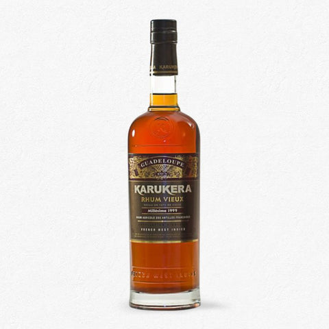 Karukera Rhum Vieux Millesime 1999 45% bei Rumzentrum.at