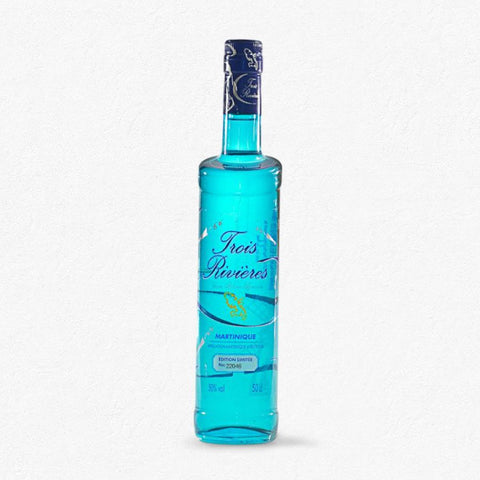 Trois Rivières Rhum Blue Edition Limitée bei Rumzentrum.at