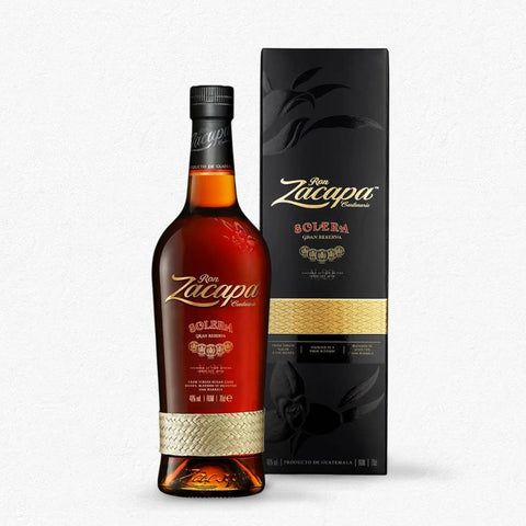 Zacapa Centenario Solera Gran Reserva 23 bei Rumzentrum.at