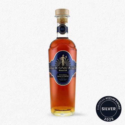 Havana Club ICONICA Selección de Maestros 45% 0,7L bei Rumzentrum.at