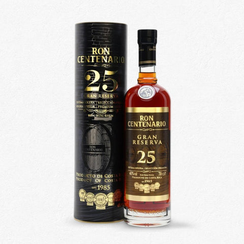 Centenario Gran Reserva 25YO bei Rumzentrum.at