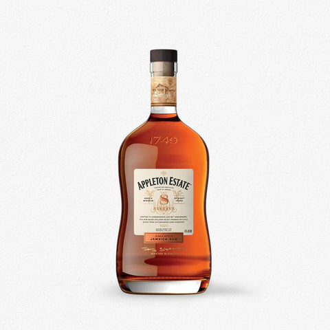 Appleton Reserve 8YO 43% 0,7L bei Rumzentrum.at