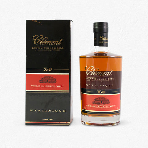 Clément Rhum XO 42% 0,7L bei Rumzentrum.at