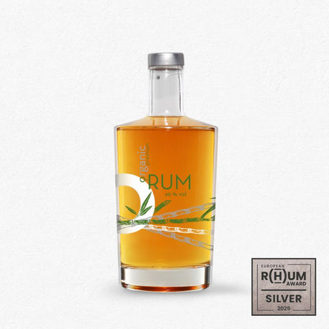 Farthofer O-Rum Organic Premium Rum 40% 0,7L bei Rumzentrum.at