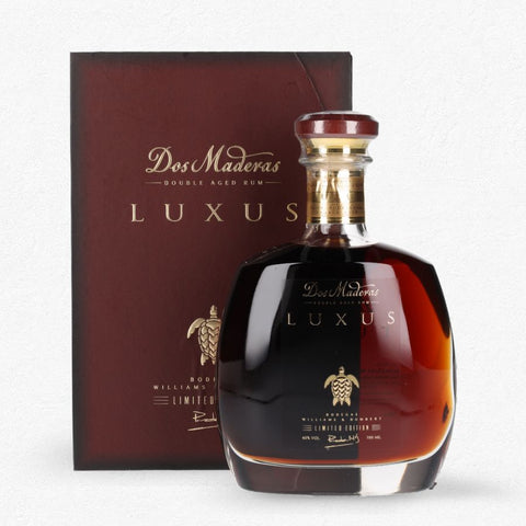 Dos Maderas Luxus 40% 0,7L bei Rumzentrum.at