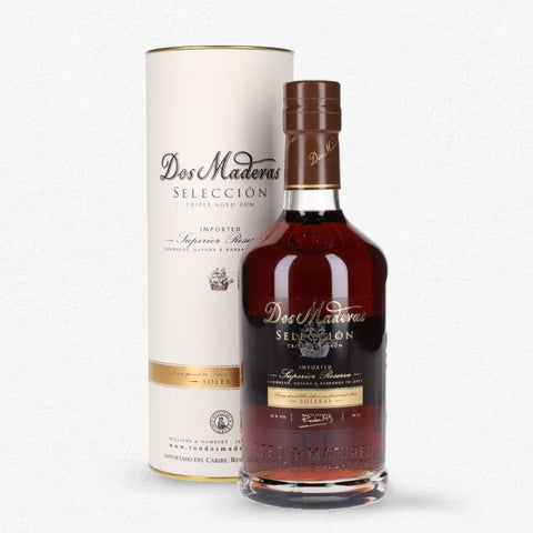Dos Maderas Seleccion 42% 0,7L bei Rumzentrum.at