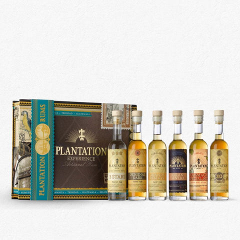 Plantation Experience Box Grand Terroir Box - Geschenkset bei Rumzentrum.at