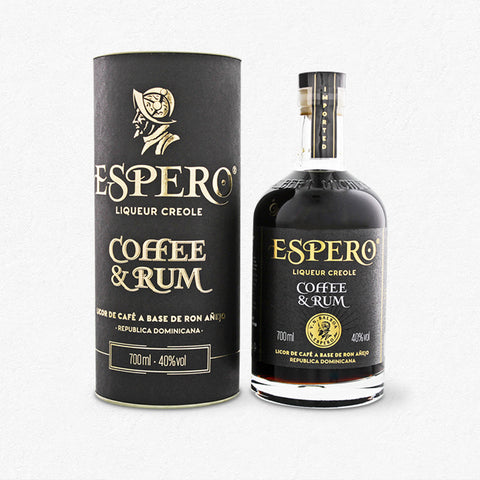 Espero Coffee & Rum 40% 0,7L bei Rumzentrum.at