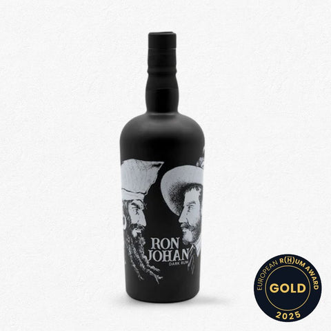 Ron Johan Dark Rum 42% 0,7L bei Rumzentrum.at