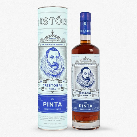 Ron Cristóbal Pinta 40% 0,7L bei Rumzentrum.at