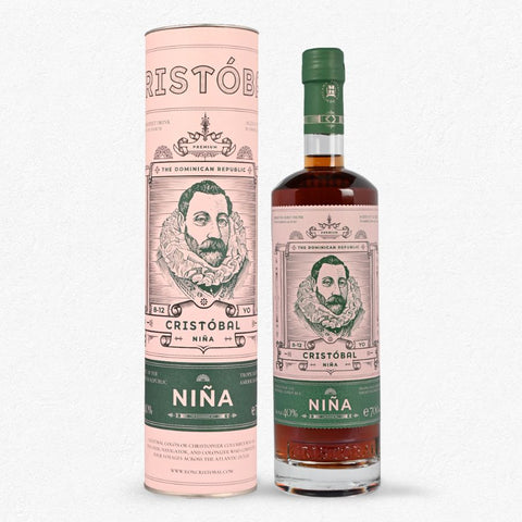 Ron Cristóbal Niña 40% 0,7L bei Rumzentrum.at