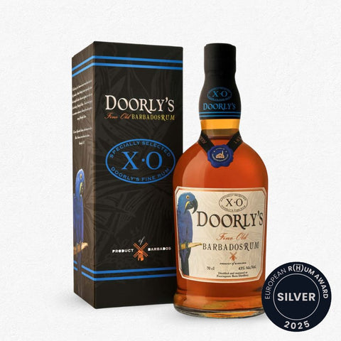 Doorly's Rum XO Barbados 43% 0,7L bei Rumzentrum.at