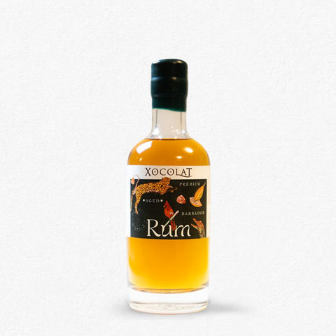 Xocolat - Xoco Spirits No.1 - Barbados Rum 40% 0,35L bei Rumzentrum.at