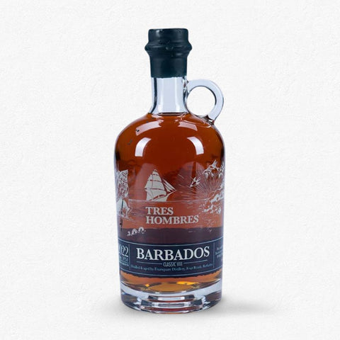 Tres Hombres Rum Ed.54 Barbados 2022 Old Bajan Classic VIII 42,4% 0,7L bei Rumzentrum.at