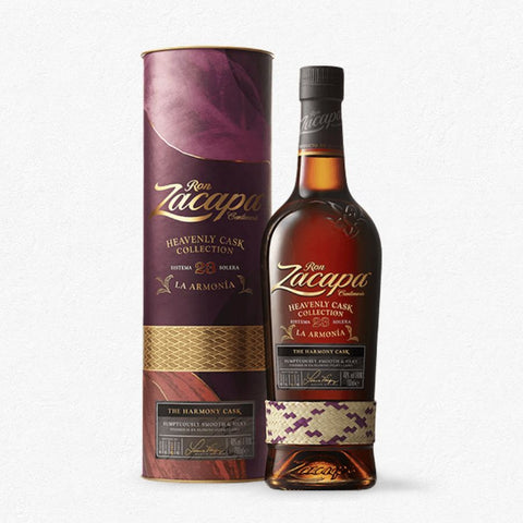 Zacapa 23 La Armonia - Heavenly Cask Collection 40% 0,7L bei Rumzentrum.at
