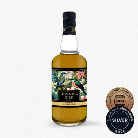 Hummingbird Barbados Ed. 3/24 Sélection de Baies 40,3% 0,7L bei Rumzentrum.at