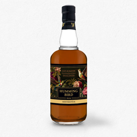Hummingbird Special Edition Leo Aumann Harterberg Barrel Select 2024 bei Rumzentrum.at